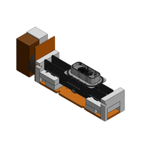 Verpackung aus Wabenpappe, Wellpappe und PE-Schaum für Laststufenschalter