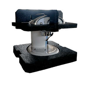 Kaffeemaschine_PEschaum Verpackung