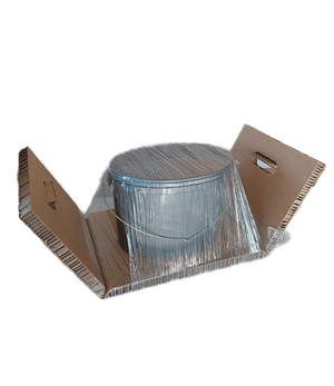 tray-verpackung-eimer-fixierung-folie