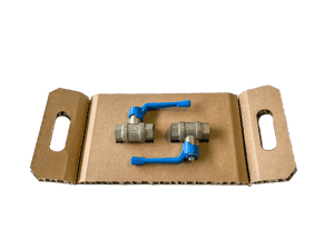 tray-verpackung-kugelhahn-fixierung