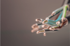Verschiedene Kabel