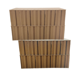 Palettenkufen aus Wabenpappe