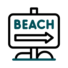 beach